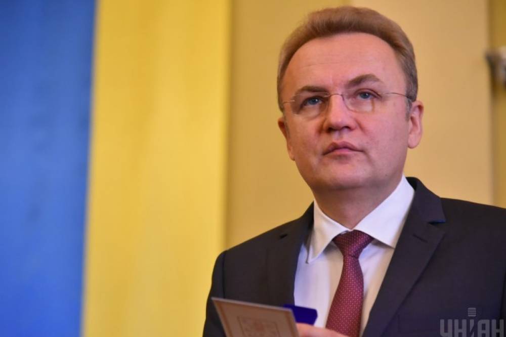 Андрей Садовый - Андрей Садовой - Львов может усилить карантин: Садовой назвал условия - vkcyprus.com - Украина - Львов