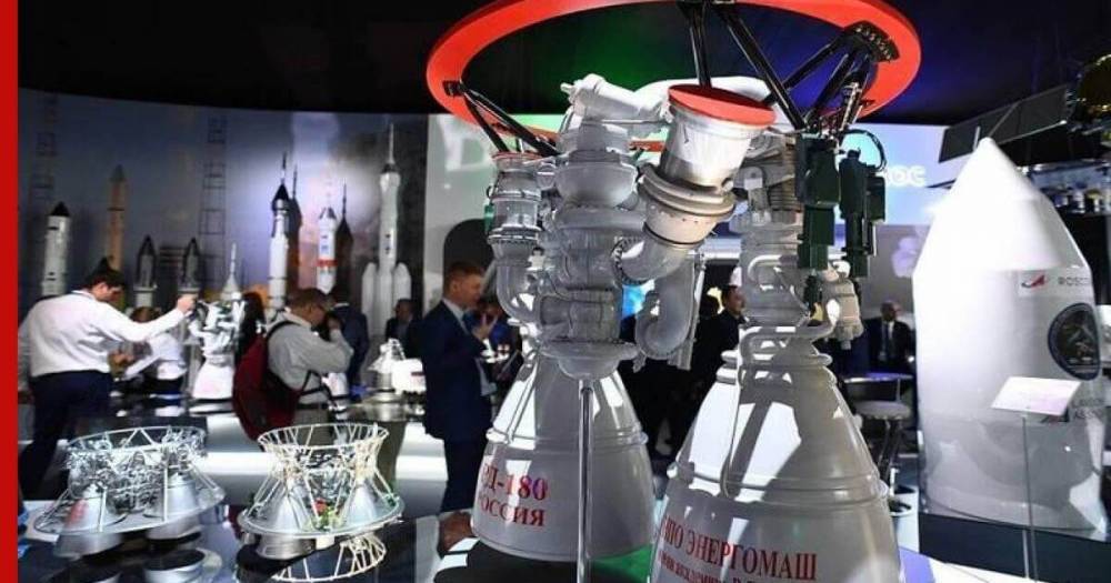 Роскосмос изготовит 20 «царь-двигателей» до 2027 года - profile.ru