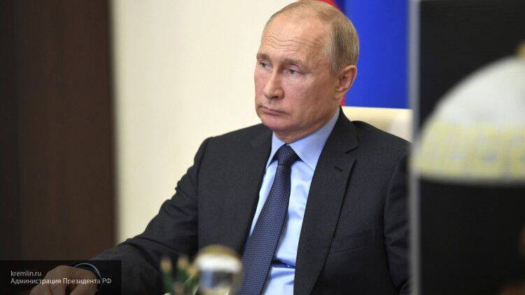 Владимир Путин - Александр Усс - Вадим Наумов - Путин жестко отчитал губернатора Усса за доклад по ЧП в Норильске - nation-news.ru - Россия - Красноярский край - Норильск