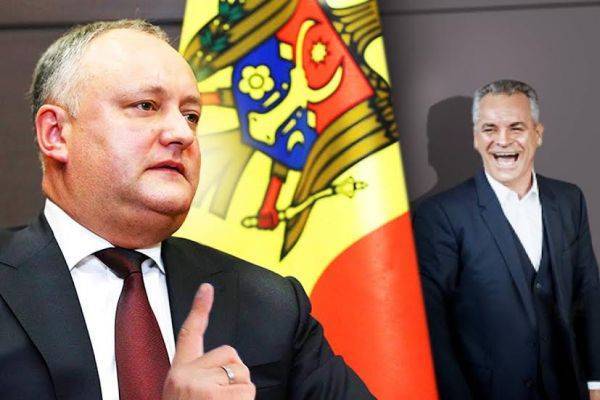 Владимир Плахотнюк - Майк Помпео - Александр Стояногло - Додон: От суда Плахотнюка спасает геополитическое покровительство - eadaily.com - США - Вашингтон - Молдавия
