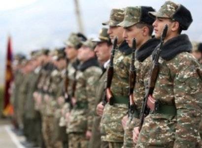 Замминистра обороны Армении: Из-за эпидемии мы применили некоторые инновации по части призыва - news.am - Армения