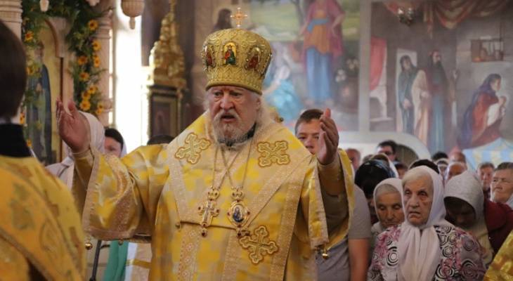 патриарх Кирилл - Митрополита Варнаву похоронят в том месте, о котором он просил при жизни - pg21.ru - респ. Чувашия - Чебоксары