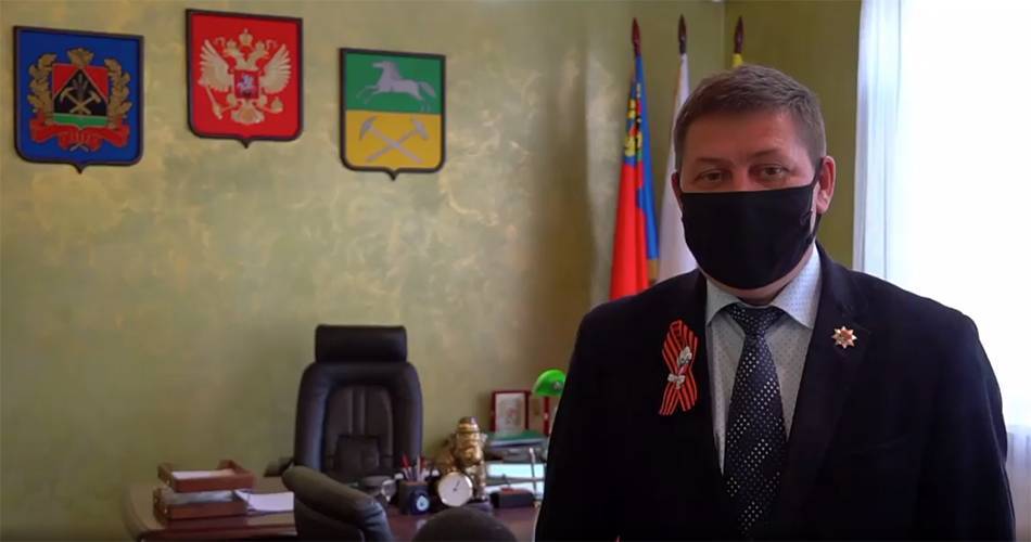 Глава Прокопьевска рассказал о заболевшем коронавирусом медбрате - gazeta.a42.ru - Прокопьевск