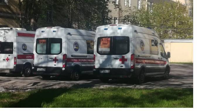 В комздраве рассказали о новой методике формирования отчетов по смертности от COVID-19 - piter.tv - Санкт-Петербург