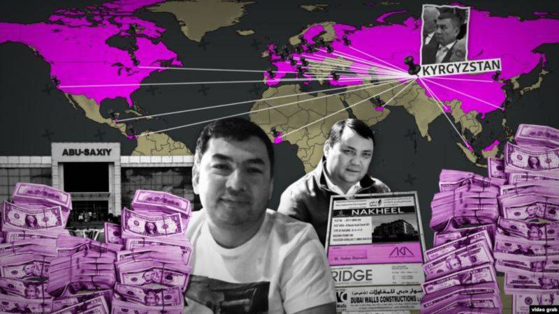 Власти Кыргызстана обвинили журналистов «Радио Свобода» в получении взятки - golos-ameriki.ru - Китай - Киргизия