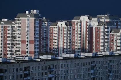 Сергей Левкин - В Москве наполовину выполнили план по жилью - lenta.ru - Москва