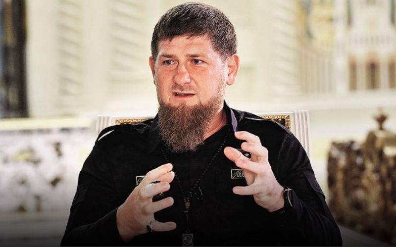 Рамзан Кадыров - Ахмед Дудаев - Кадыров прокомментировал слухи о «зловещих вышках 5G» и чипировании - bloknot.ru - респ. Чечня