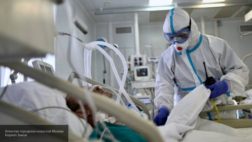 Ханс Клюге - Оперштаб: в Москве скончались еще 64 пациента с диагнозом коронавирусная инфекция - nation-news.ru - Москва - Россия