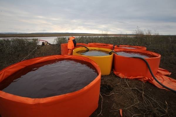 Greenpeace оценил экологический ущерб от аварии на ТЭЦ в Норильске - govoritmoskva.ru - Норильск