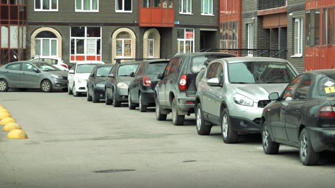 Петербуржцам дали инструкцию по обжалованию штрафа за неправильную платную парковку - piter.tv