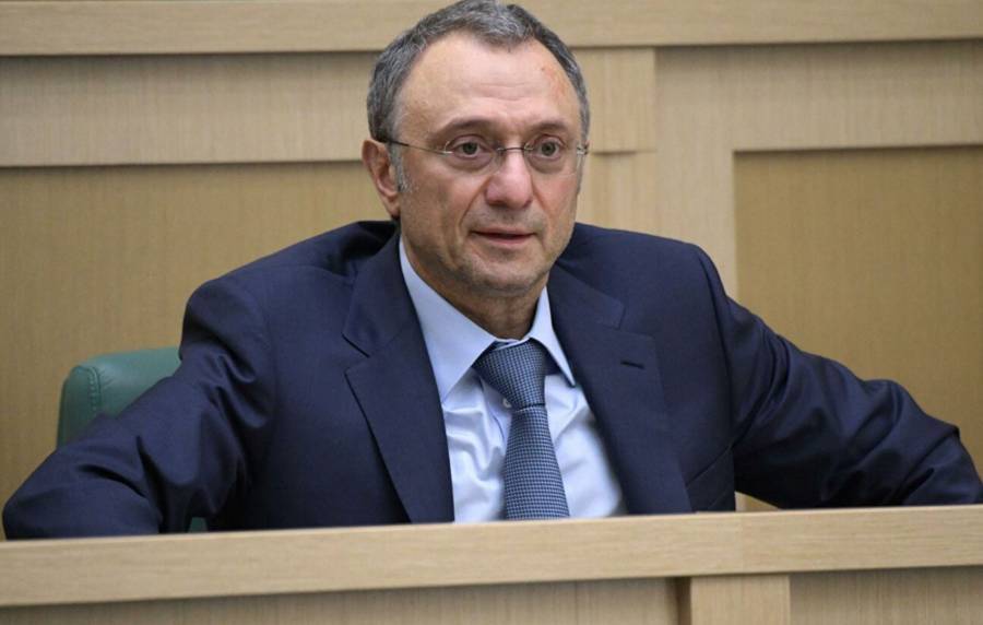 Сулейман Керимов - Суд отказался принять три иска сенатора Сулеймана Керимова к СМИ - theins.ru - Москва