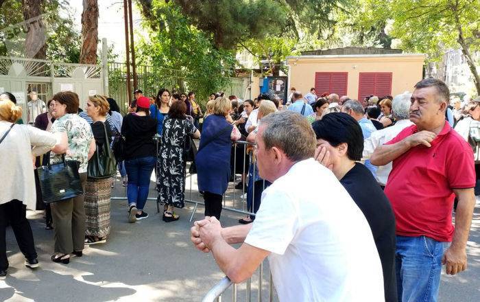 Единые национальные экзамены - абитуриенты должны быть готовы к ним в начале июля - sputnik-georgia.ru - Грузия - Тбилиси