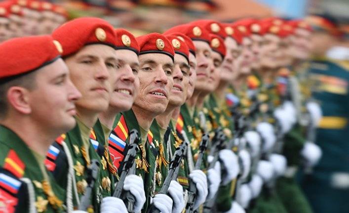 Info (Чехия): почему Кремль так настаивает на проведении военного парада? - inosmi.ru - Россия - Чехия