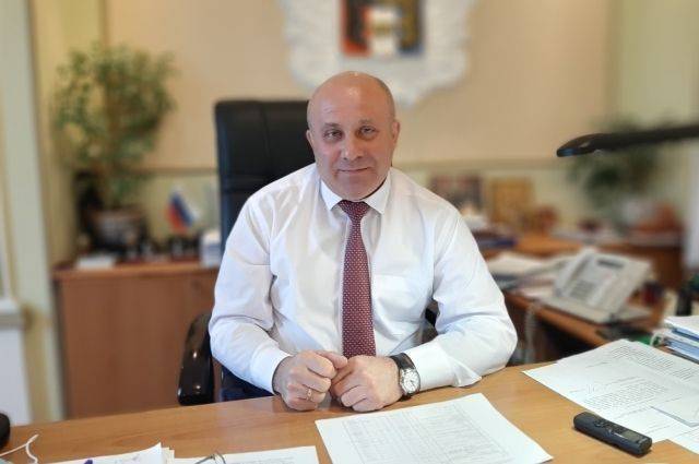 Сергей Кравчук - Мэр Хабаровска из-за коронавируса временно оставил свой пост - hab.aif.ru - Хабаровский край - Хабаровск