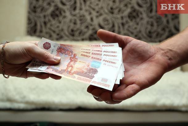 Виктор Бобыря - Названы даты перечисления ежемесячных пяти тысяч рублей на ребенка в Коми - bnkomi.ru - Россия - респ. Коми
