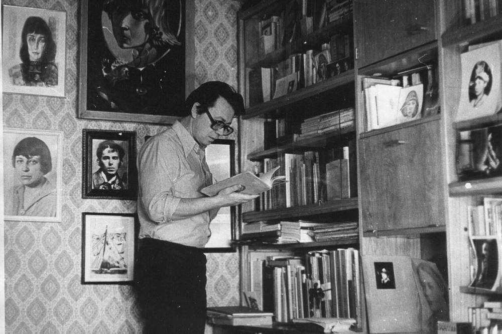 Марина Цветаева - Известный историк литературы Лев Мнухин скончался в Москве - mk.ru - Москва