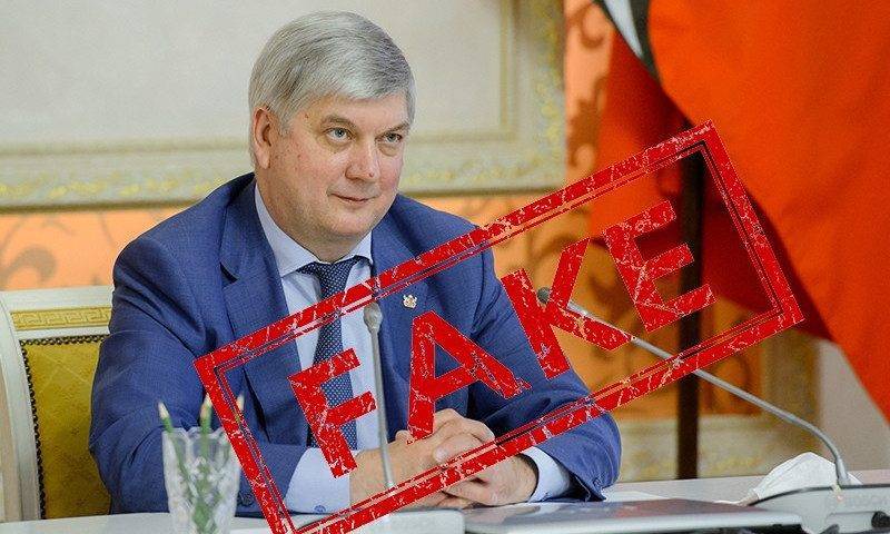 Александр Гусев - Instagram счел воронежского губернатора фейком - bloknot.ru - Воронеж - Воронежская обл.