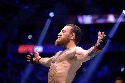 Конор Макгрегор - Даниэль Кормье - Жорж Сен - Бойцы MMA увидели в Макгрегоре своего будущего лидера - lenta.ru - Канада - Ирландия