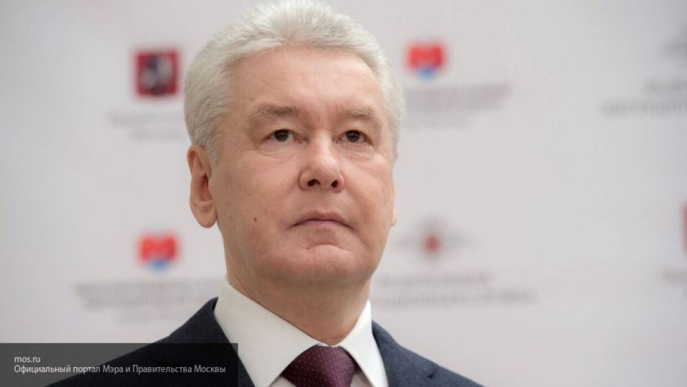 Владимир Путин - Сергей Собянин - Собянин считает актуальным формат электронного голосования по поправкам к Конституции РФ - polit.info - Москва - Россия