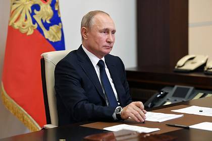 Владимир Путин - Александр Усс - Путин устроил разнос из-за разлива топлива в Норильске - lenta.ru - Россия - Норильск