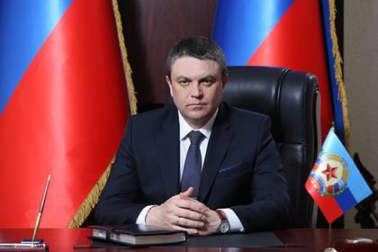 Леонид Пасечник - ЛНР отменила полную боевую готовность - lenta.ru - Украина - Луганская обл. - ЛНР - Донецкая обл.