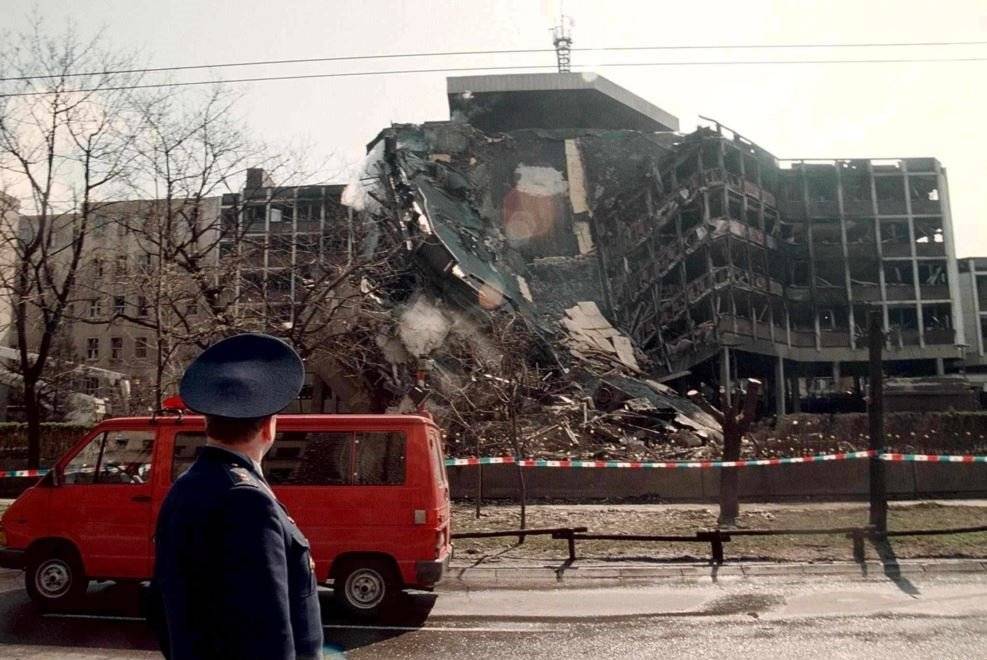 В суде доказали опасность урановых боеприпасов НАТО – альянсу все сложнее отрицать вину - news-front.info - Франция - Сербия - Косово