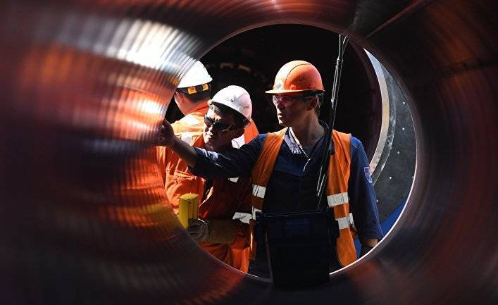 Тед Круз - Bloomberg (США): в США намерены расширить санкции против «Северного потока — 2» - inosmi.ru - США