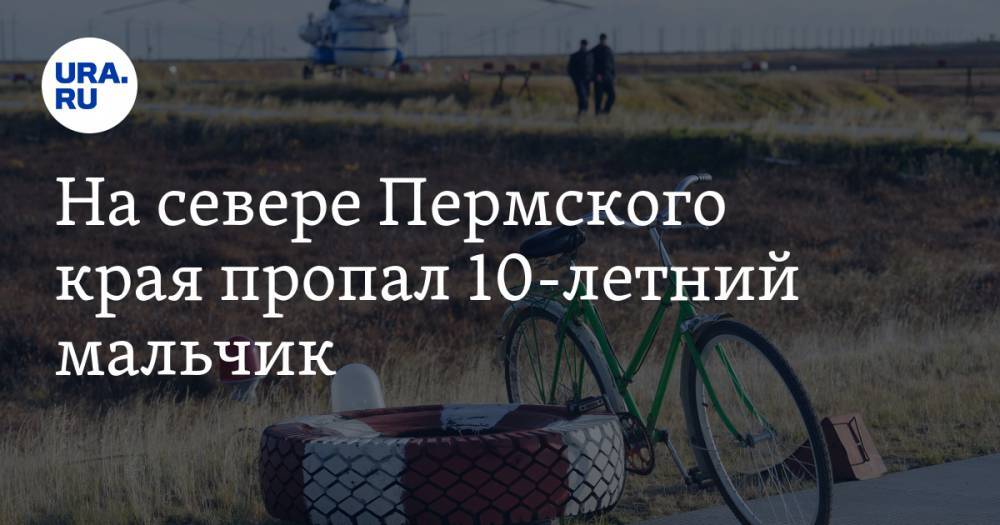 На севере Пермского края пропал 10-летний мальчик. Его искали всю ночь в лесу - ura.news - Пермский край