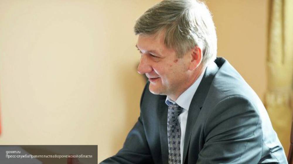 Александр Гусев - Facebook заблокировал аккаунт губернатора Воронежской области в Instagram - nation-news.ru - США - Воронежская обл.