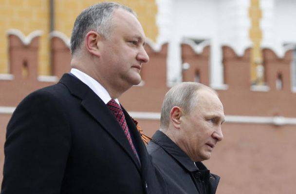 Президент Молдавии в Москве вернется к обсуждению кредитного договора - eadaily.com - Москва - Россия - Молдавия - Кишинев