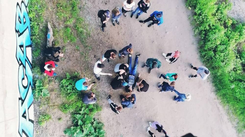 В Воронежской области подросток сорвался с железнодорожного моста - vestivrn.ru - Воронеж - Воронежская обл. - Борисоглебск