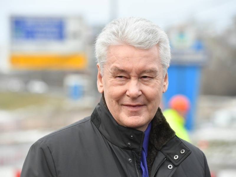 Сергей Собянин - Собянин пообещал уничтожить данные москвичей, собранные под предлогом карантина - sobesednik.ru - Москва