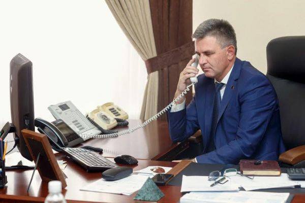 Президент Приднестровья открыл границу по просьбе Додона - eadaily.com - Молдавия - Приднестровье