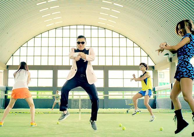 Пол Уокер - Gangnam Style потерял лидерство по просмотрам на YouTube - vinegret.cz - США - Чехия