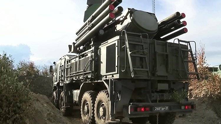 Расчеты ПВО "отбили" воздушную атаку на Крым - crimea.ria.ru - Крым - Симферополь