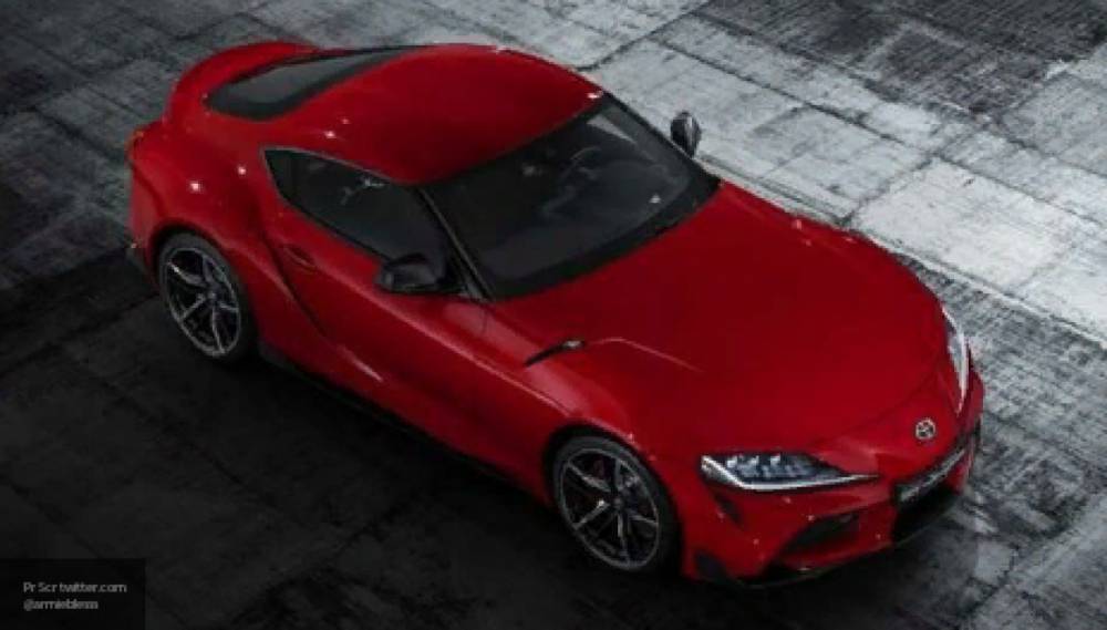 Toyota Supra за $0 выставили на продажу - nation-news.ru - США