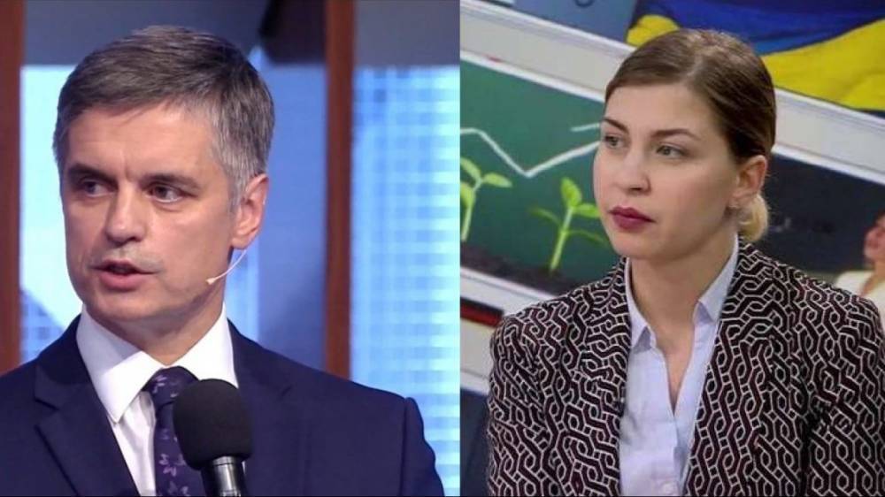 Алексей Пушков - Вадим Пристайко - Ольга Стефанишина - Заменой шила на мыло делу не поможешь — комментарии Пушкова к увольнению Пристайко и назначению Стефанишиной - news-front.info - Украина - Киев - Крым