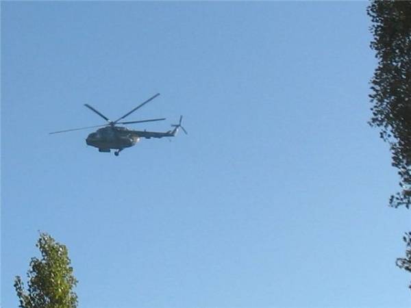 В ямальское село Антипаюта начали курсировать вертолёты - nakanune.ru - Салехард - окр. Янао - Новый Уренгой