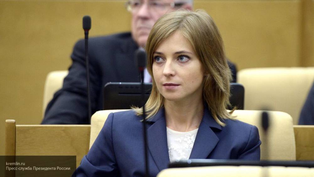 Дмитрий Гордон - Наталья Поклонская - Поклонская предложила Саакашвили реформировать правосудие на Украине - nation-news.ru - Россия - Украина - Крым - Симферополь