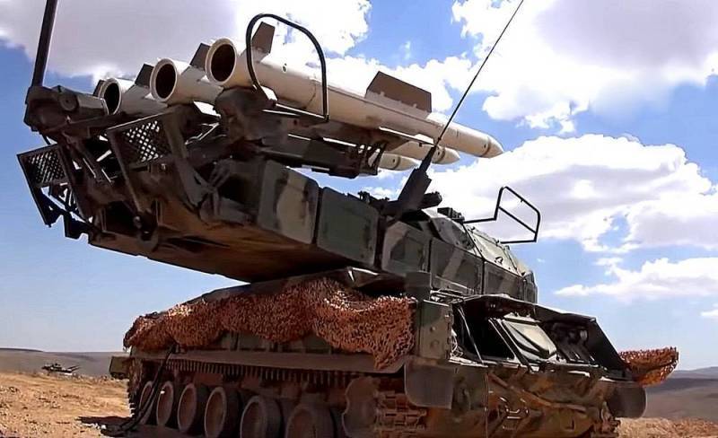 СМИ: ЗРК «Бук» доставлены в Ливию - topcor.ru - Россия - США - Египет - Турция - Ливия - Эмираты