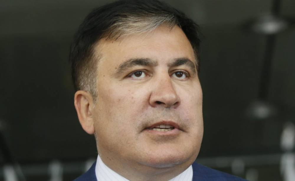 Михеил Саакашвили - Саакашвили послал "к черту" украинцев, которые спросили его о конкретных делах - prm.ua - Украина - Грузия