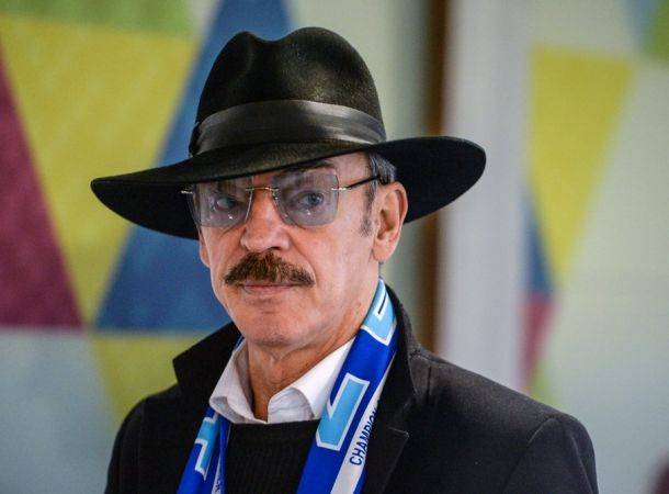 Михаил Боярский - Михаил Боярский оправдался за свой изнеможенный вид - bimru.ru - Россия - Ленинградская обл.