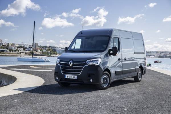 Стали известный цены на новый фургон Renault Master - abnews.ru - Москва - Россия - Новости