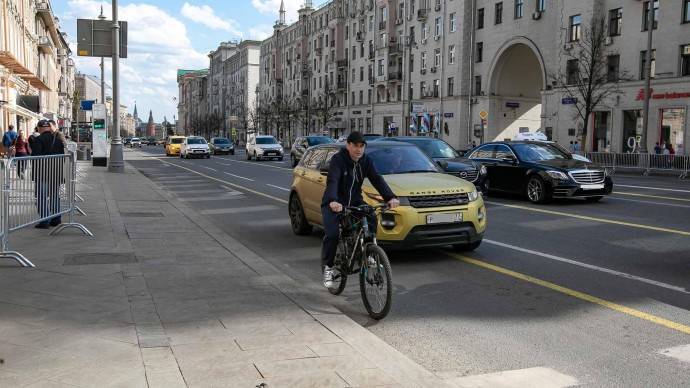 В четверг ограничат движение в центре Москвы - parkseason.ru - Москва - Новости