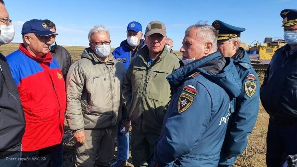 Аглая Чайковская - Площадь загрязнения топливом после ЧП в Норильске составила 180 тысяч кв. метров - politros.com - Красноярский край - Норильск