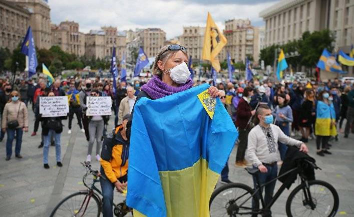 Еспресо (Украина): коллективная Тетя Мотя. Как Украину лишают идентичности и культуры - inosmi.ru - Россия - Украина - Курск