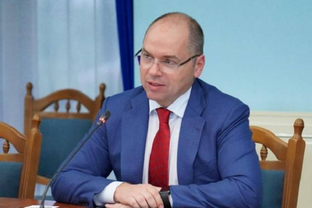 Максим Степанов - Глава Минздрава рассказал, на какой период будет назначен глава НСЗУ - newsone.ua - Украина