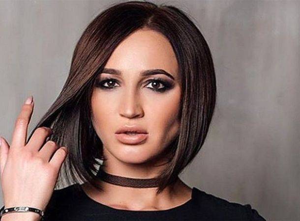 Ольга Бузова - Ольга Бузова возвращает моду на цветные парики - bimru.ru