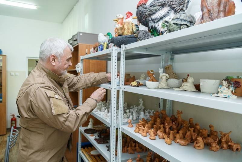 Владимир Уйба - В Вуктыле отремонтируют детскую художественную школу - komiinform.ru - Россия - респ. Коми
