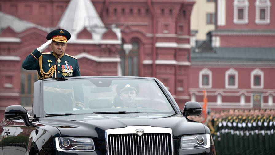 Сергей Шойгу - Сооронбай Жээнбеков - Военные из Киргизии поучаствуют в параде Победы в Москве - gazeta.ru - Москва - Россия - Киргизия